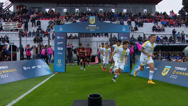 Liga Argentina: Patronato de Paraná 0-0 Rosario Central